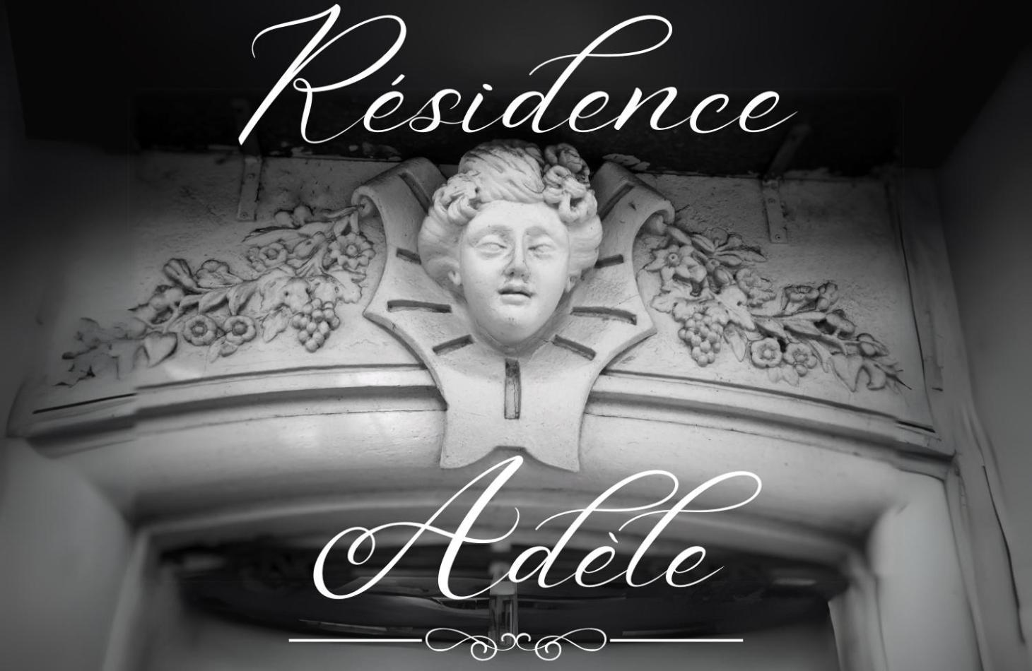 Residence Adele - Chambres d'Hôtes Agde Exterior foto